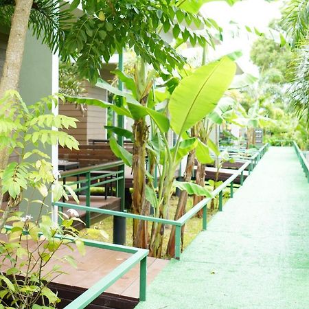 Green Two Resort Chanthaburi Exterior photo