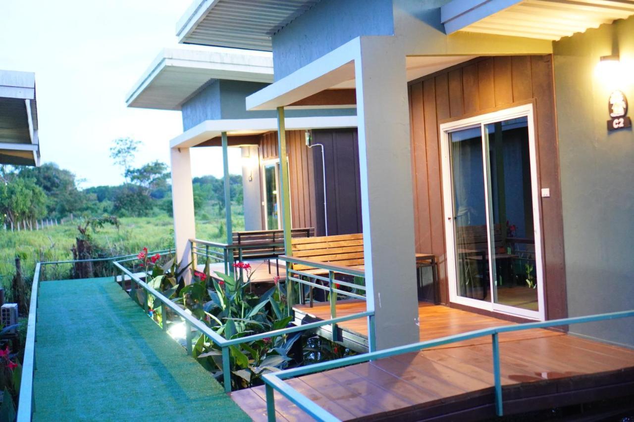 Green Two Resort Chanthaburi Exterior photo