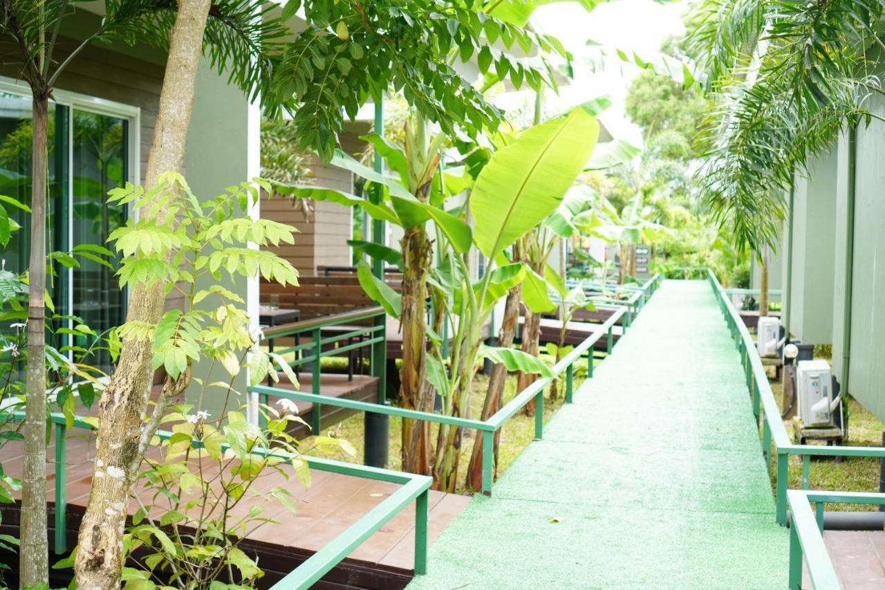 Green Two Resort Chanthaburi Exterior photo