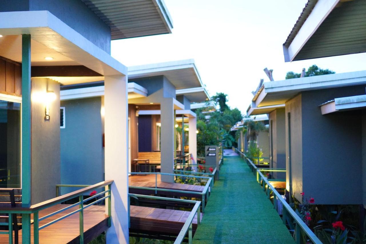 Green Two Resort Chanthaburi Exterior photo