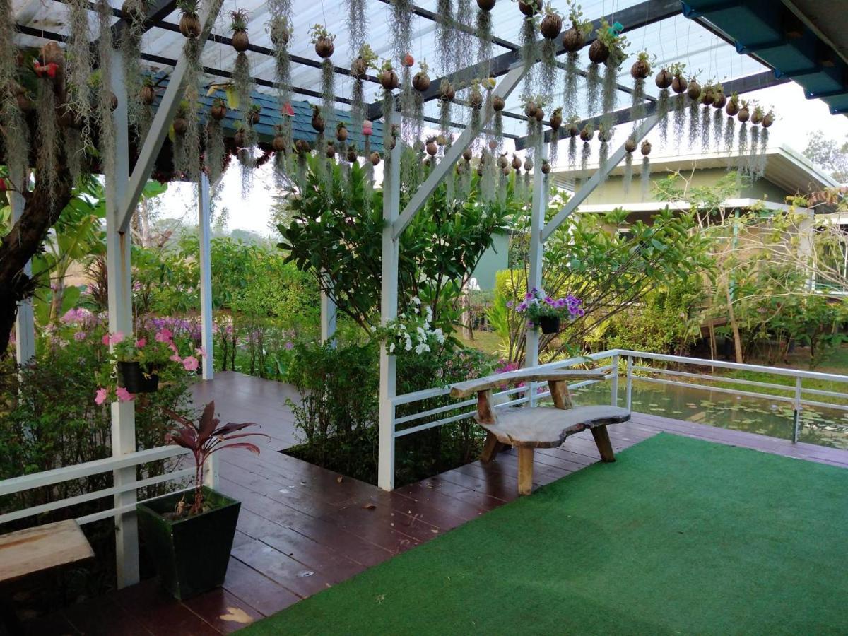 Green Two Resort Chanthaburi Exterior photo